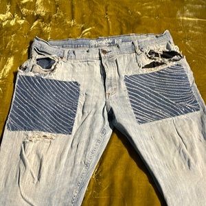 One of a kind Wangler Retro Jeans
